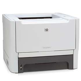 Принтер hp laserjet p2014 не печатает