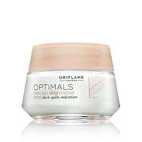 optimals even out day cream oriflame