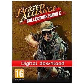 Jagged Alliance Collector's Bundle (PC)