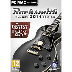 Rocksmith 2014 Edition (PC)