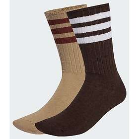 Adidas Originals Thin Crew Sock 2-Pack