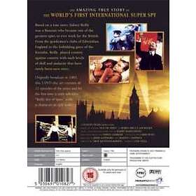Reilly: The ace of Spies (UK) (DVD)
