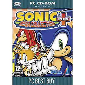 Sonic Mega Collection (PC)