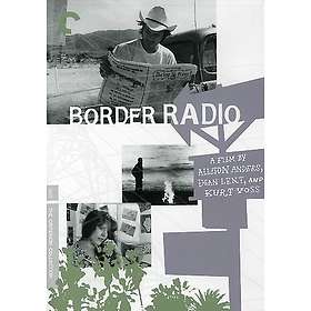 Border Radio - Criterion Collection (US) (DVD)