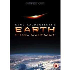 Earth: Final Conflict - Series 1 (UK) (DVD)