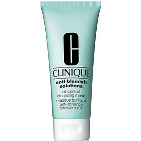 Clinique Anti Blemish Solutions Oil-Control Cleansing Mask 75ml