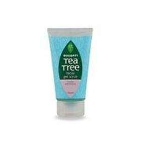 Escenti Tea Tree Facial Scrub Gel 150ml