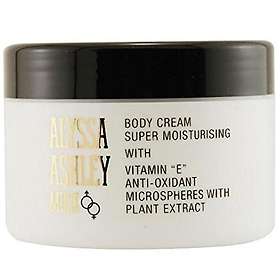 Alyssa Ashley Musk Body Cream Super Moisturising 250ml
