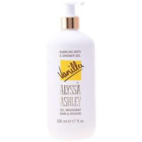 Alyssa Ashley Vanilla Bath & Body Shower Gel 500ml