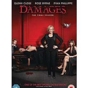 Damages - Season 5 (UK) (DVD)