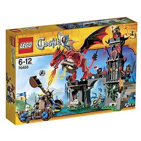LEGO Castle 70403 Montagne du Dragon