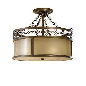 Feiss Justine Semi-Flush