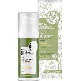Natura Siberica Aralia Mandshurica Day Cream 50ml