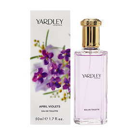 Yardley April Violets edt 50ml