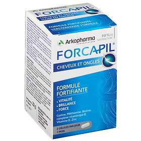 Arkopharma Forcapil Hair & Nail 60 Capsules