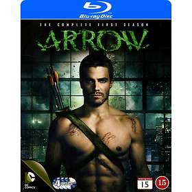 Arrow - Kausi 1