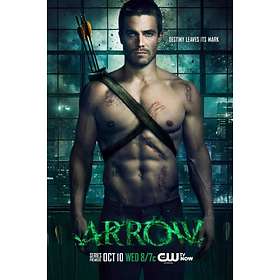 Arrow - Säsong 1 (DVD)