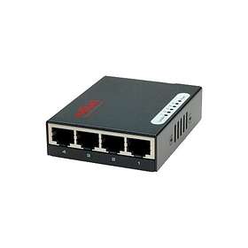 Roline 5-Port Fast Ethernet Switch (21.14.3133)