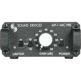 Sound Devices MP-1