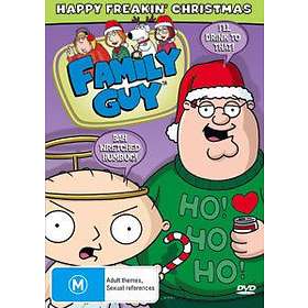 Family Guy: Happy Freakin' Christmas (UK) (DVD)