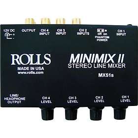 Rolls MX51s