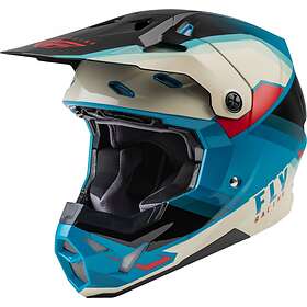 Fly Racing Formula Stryper Bike Helmet