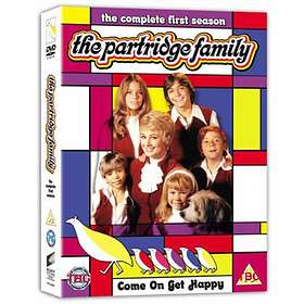 Partridge Family - Season 1 (UK) (DVD)