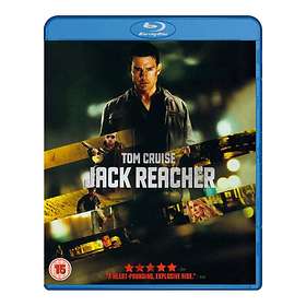 Jack Reacher (UK) (Blu-ray)