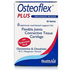 HealthAid Osteoflex Plus 30 Comprimés