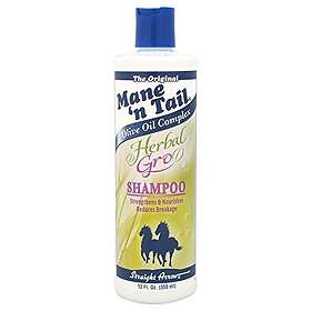 Mane'n Tail Herbal Gro Shampoo 355ml