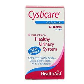 HealthAid CystiCare 60 Tabletter