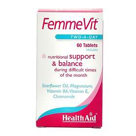 HealthAid FemmeVit 60 Tablets