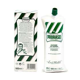 Proraso Refreshing and Toning Shaving Cream 500ml