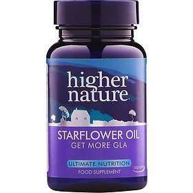 Higher Nature Starflower Oil 1000mg 30 Capsules