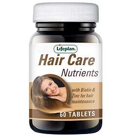 Lifeplan Hair Care Nutrients 60 Tablets
