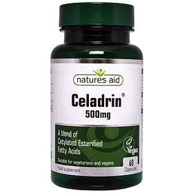 Natures Aid Celadrin 500mg 60 Tablets