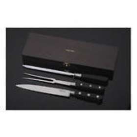 Richardson Sheffield Sabatier Trompette Ensemble de couteaux 3-pack