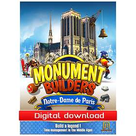Monument Builders: Notre-Dame de Paris (PC)