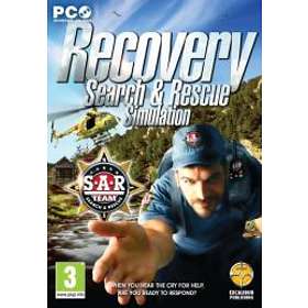 Recovery: Search and Rescue Simulation (PC)
