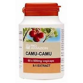 Rio Amazon Camu Camu 500mg 60 Capsules