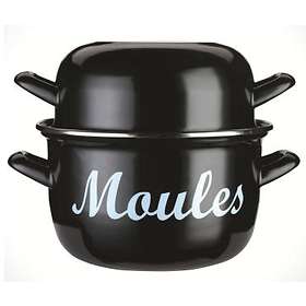 Kitchen Craft Mussel Pot 18cm