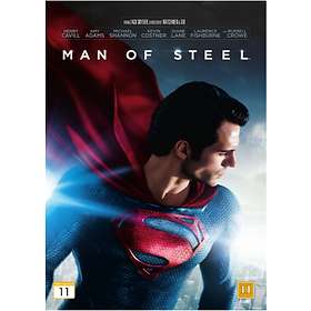 Man of Steel (DVD)