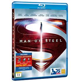 Man of Steel (Blu-ray)