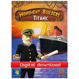 Monument Builders: Titanic (PC)