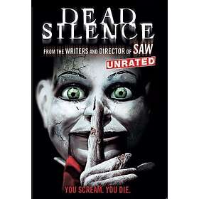 Dead Silence - Unrated (US) (DVD)