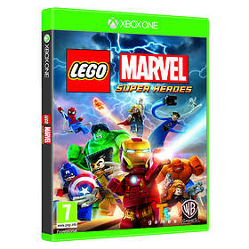LEGO Marvel Super Heroes (Xbox One | Series X/S)