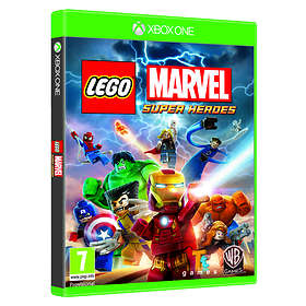 LEGO Marvel's Avengers Video Game (PS4) – Warner Bros. Shop - UK