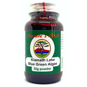Nature's Gold Klamath Lake Blue Green Algae Powder 30g