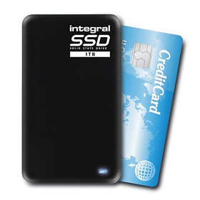 Integral USB 3.0 Portable SSD 1TB