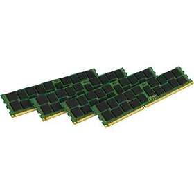 Kingston ValueRAM DDR3 1600MHz ECC Reg 4x8Go (KVR16R11S4K4/32)